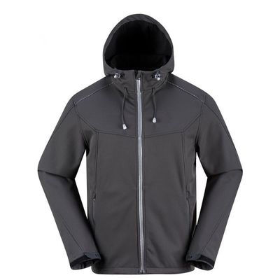 Spor Nefes Alabilir Su Geçirmez Softshell Ceketler Kış Erkek Outdoor Fonksiyonel Ceket