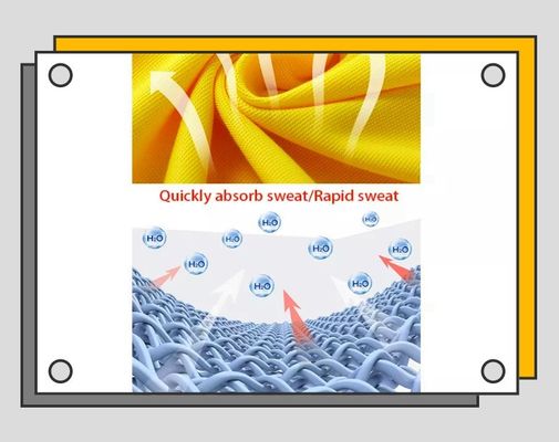 %100 Polyester Pamuklu Gömlek Erkek Polo Hızlı Kuruyan Yakalı Gömlek