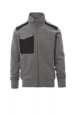 Özelleştirilebilir XS-5XL Logo İşlemeli İş Kıyafeti Pamuklu Erkek Sweatshirt