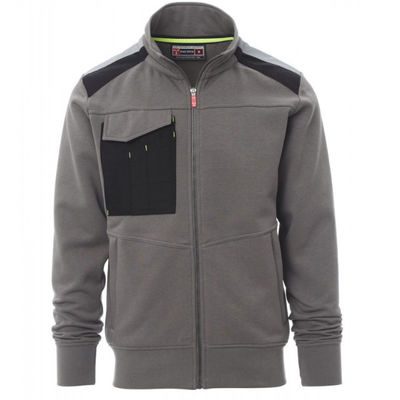 Özelleştirilebilir XS-5XL Logo İşlemeli İş Kıyafeti Pamuklu Erkek Sweatshirt