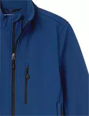 SEDEX Su Geçirmez Softshell Ceketler Geri Dönüşümlü Hafif Yürüyüş Ceketi