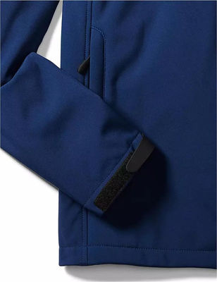 SEDEX Su Geçirmez Softshell Ceketler Geri Dönüşümlü Hafif Yürüyüş Ceketi