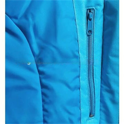 Polyester Poliüretan Su Geçirmez Softshell Ceketler Kadın KAYAK Dış Giyim Outdoor Spor