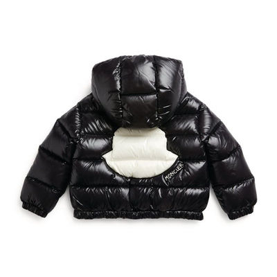 Çocuklar İçin Nefes Alabilir Hafif Şişme Ceket Dolgulu Parka Şişme Ceket