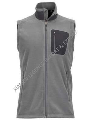 Polar Polyester Polar Ceket Renkli Dış Mekan Koşu Yürüyüş Kışlık Ceket