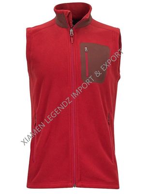 Polar Polyester Polar Ceket Renkli Dış Mekan Koşu Yürüyüş Kışlık Ceket
