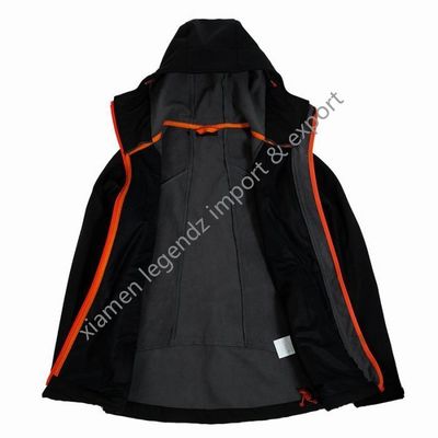 Fonksiyonel Su Geçirmez Softshell Ceketler Açık Hava Nefes Alabilir Kış Kadın Kabanlar