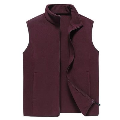 Erkek Rüzgarlık Nefes Alabilir Rpet Polar Polar Doğa Sporları Polar Yelek