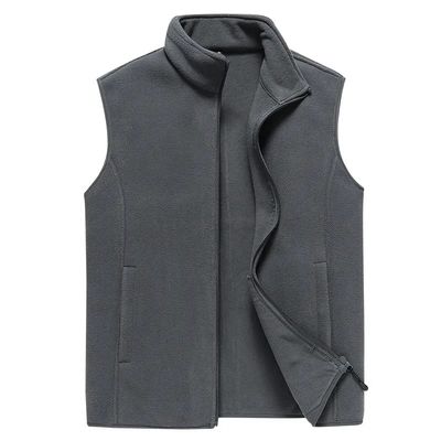 Erkek Rüzgarlık Nefes Alabilir Rpet Polar Polar Doğa Sporları Polar Yelek